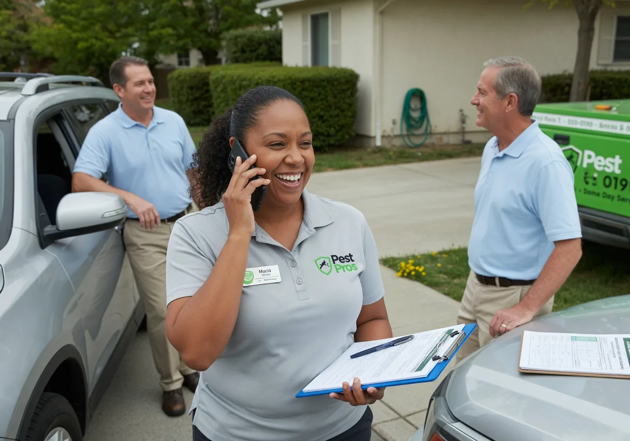 Pest Control Crisfield, MD FAQs